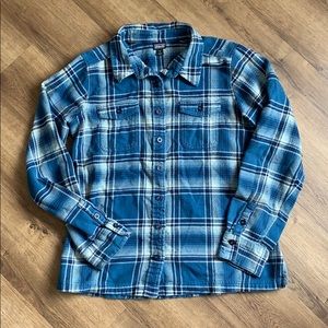 Patagonia Flannel